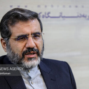 اسماعیلی: فرهنگ کمتر از یک درصد بودجه کشور است