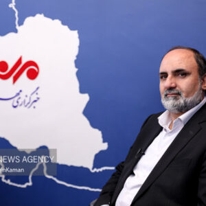 سردار رحمانی: ریل‌گذاری راه‌آهن ایرانشهر – خاش به پایان رسید