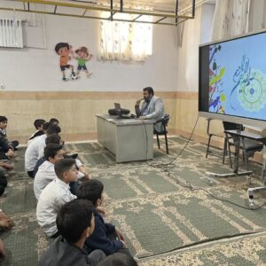 قویدل: طرح قاضی مدرسه در ۱۴۲ مدرسه استان کرمان اجرا شد