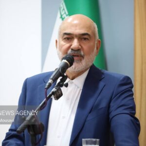 خوزستان از نظر نیروی متخصص و توانمند هیچ کمبودی ندارد