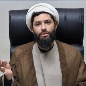 حجت الاسلام حیدری: نقش  رسانه در احیای کارکردهای مسجد راهبردی است