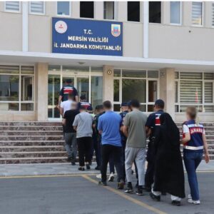 ترکیه ۱۱۵ عنصر داعش را بازداشت کرد