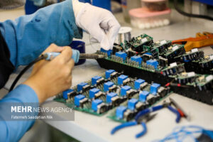 درویشی:نمایشگاه هفته فناوری با رویکردی نو در ایلام برگزار می‌شود