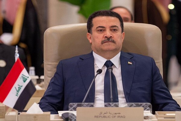 شیاع السودانی: عادی‌سازی در قاموس ملت عراق وجود ندارد