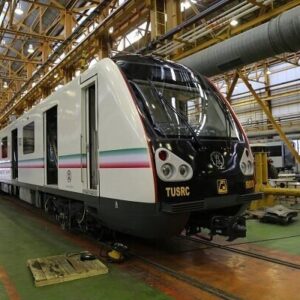 مترو تهران به ۴۴۳۱ واگن مترو نیاز دارد