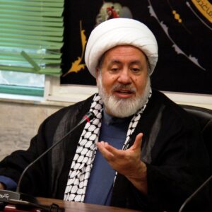 الناصری: خطبه فدکیه سندی راهبردی برای تحلیل مناسبات قدرت و ایمان است