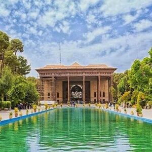 مهم‌ترین پرونده مرمت سال؛ جزئیات طرح ۳ مرحله‌ای حفاظت از چهل‌ستون