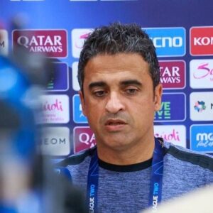 امیدیان: ۳ امتیاز مقابل استقلال خوزستان حاصل تلاش و همدلی بود