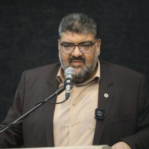 پیگیری‌ها در مورد جنگ ۱۲ روزه علیه رژیم صهیونیی و آمریکا انجام می‌دهم