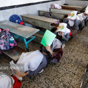 «بشرویه» پایلوت ملی ایمنی مدارس در برابر زلزله