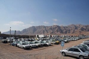 آغاز مزایده ۴۲۶ وسیله نقلیه توقیفی در اصفهان