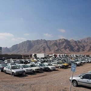 آغاز مزایده ۴۲۶ وسیله نقلیه توقیفی در اصفهان