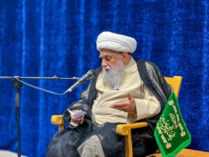 کریمی جهرمی: اخلاص در خدمت به مردم، مسیر رضایتمندی و همدلی اجتماعی است