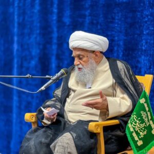 کریمی جهرمی: اخلاص در خدمت به مردم، مسیر رضایتمندی و همدلی اجتماعی است