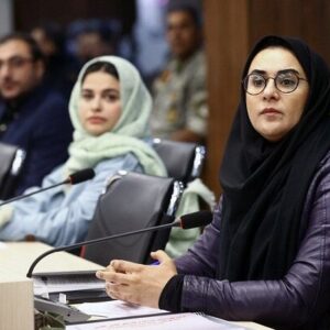 رضایت زهرا نعمتی از عملکرد نمایندگان پاراتیروکمان ایران