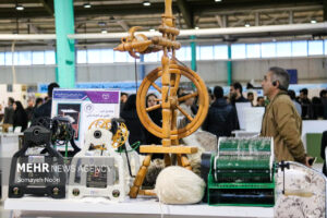 آغاز به کار نمایشگاه دستاوردهای پژوهش، فناوری و فن‌بازار