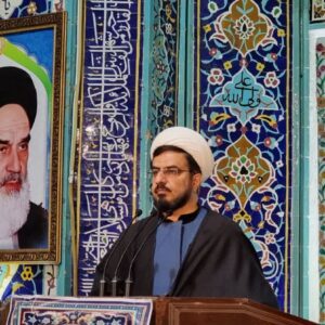 امام جمعه دماوند: جنگ امروز، جنگ ترکیبی و رسانه‌ای است