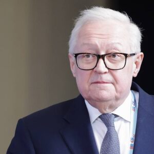 ریابکوف: پایان بحران اوکراین نزدیک است