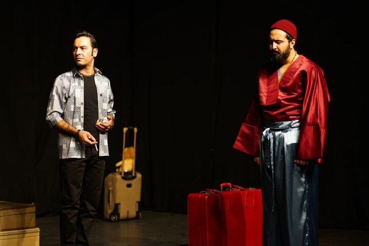 «نازیآباد» به فجر رسید؛ روایت تئاتر بیجار از دل فرهنگ بومی