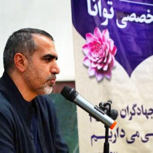 سرهنگ محمدی پور: بسیج دانشجویی بستر تربیت نسل کارآمد انقلاب است