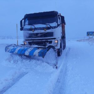 سعیدی: ۲ جاده اصلی مشهد-کلات و تربت جام -صالح آباد مسدود است