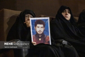 آیین تکریم مادران شهدای تورقوزآباد برگزار شد