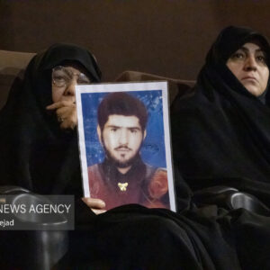 آیین تکریم مادران شهدای تورقوزآباد برگزار شد