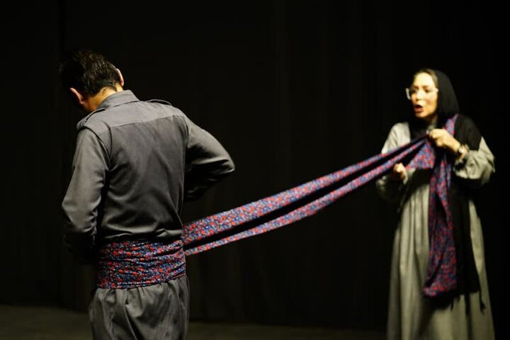 «نازی‌آباد» به فجر رسید؛ روایت تئاتر بیجار از دل فرهنگ بومی