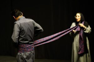 «نازی‌آباد» به فجر رسید؛ روایت تئاتر بیجار از دل فرهنگ بومی