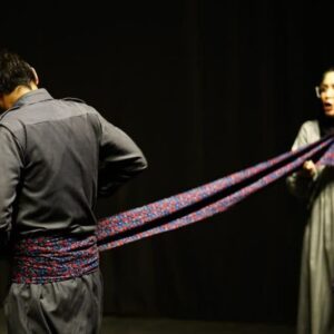 «نازی‌آباد» به فجر رسید؛ روایت تئاتر بیجار از دل فرهنگ بومی