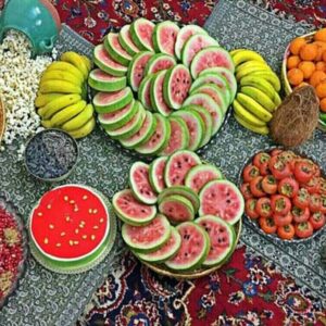 قیمت میوه‌های شب یلدا در بازار