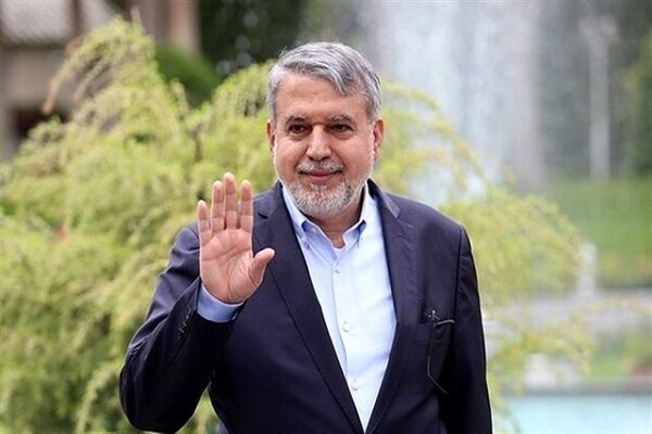 وزیر میراث‌فرهنگی وارد گلستان شد