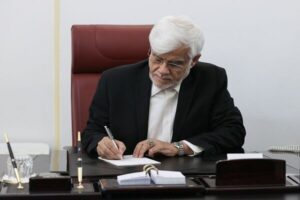 پیام تسلیت عارف در پی درگذشت کامران فانی