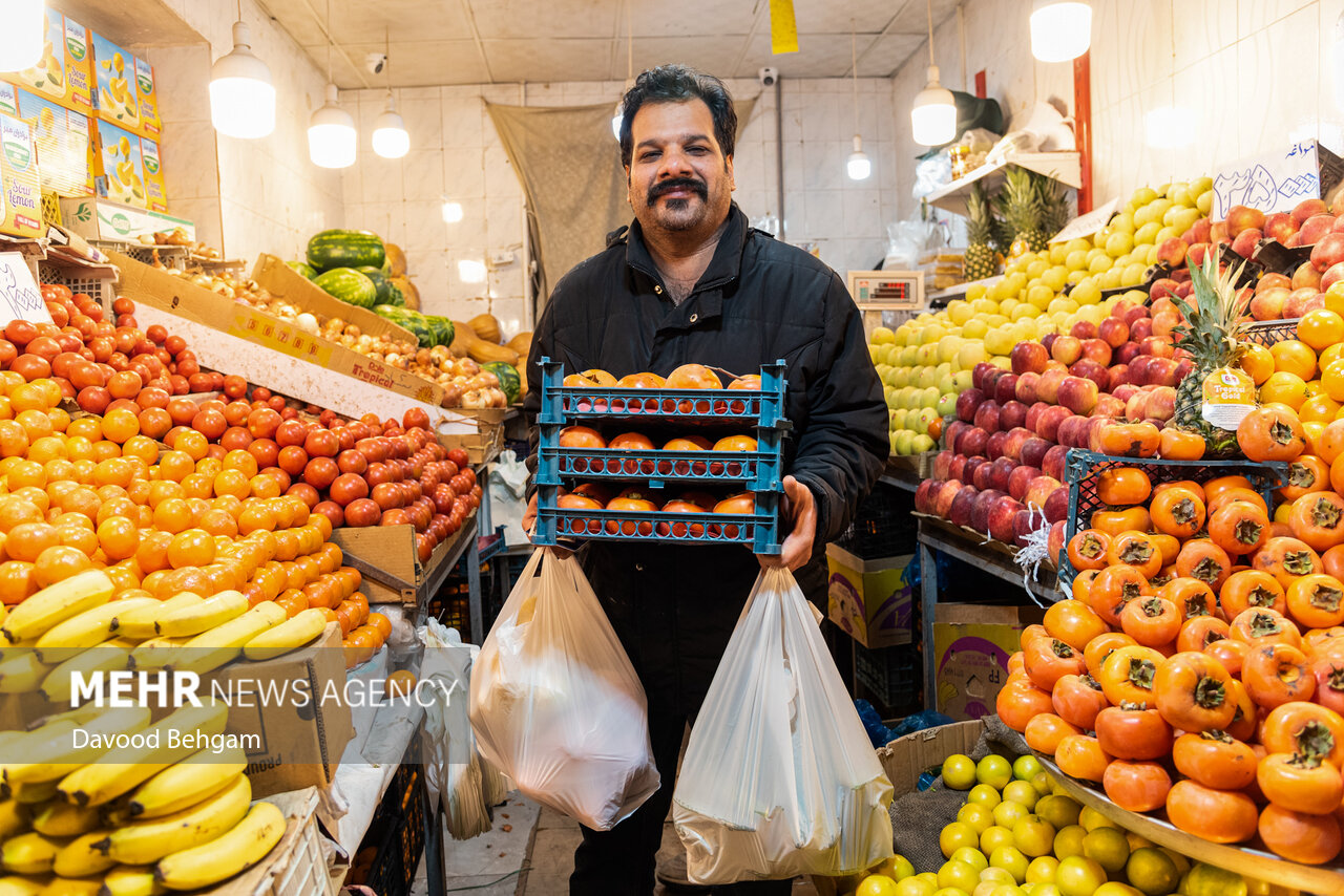شب یلدا در سایه نظارتها؛ بازار اقلام خوراکی چگونه مدیریت میشود؟