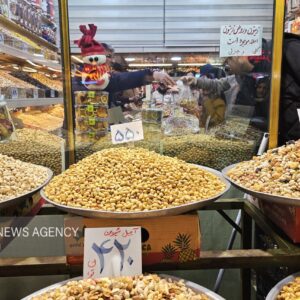 بازار شب یلدای لرستان زیر ذره بین نظارتی