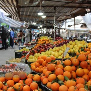 بازار کساد یلدایی؛ رقابت شانه به شانه مرغ و تخم‌مرغ