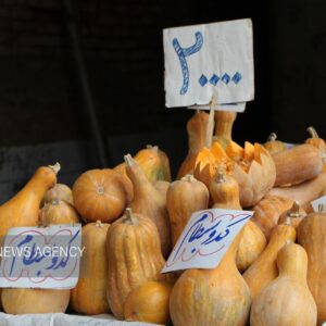 مردم‌نگاری از بازار یلدایی زیراب؛ سبدها سبک و آیین ها کمرنگ است