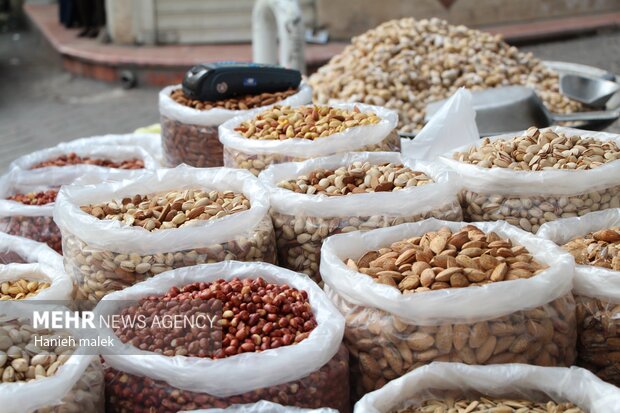 یلدای گرانی؛ وقتی سفره چله زیر بار قیمتها خم میشود