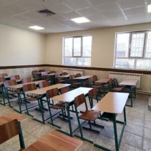 حاجی قاسمی: ۴ پروژه مدرسه‌سازی در شاهرود به بهره برداری رسید