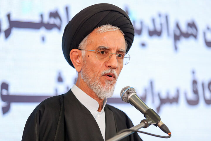 تکیه‌ای: بیش از ۶۰ کشور مراسم اعتکاف را برگزار می‌کنند