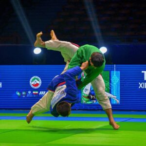 «بجنورد» میزبان مسابقات کوراش قهرمانی جهان شد