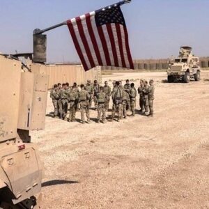 منابع سوری: نظامیان آمریکایی در سوریه وحشت‌ زده‌اند