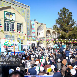اجتماع اقشار مختلف مردم انقلابی قم در ۹ دی برگزار می شود