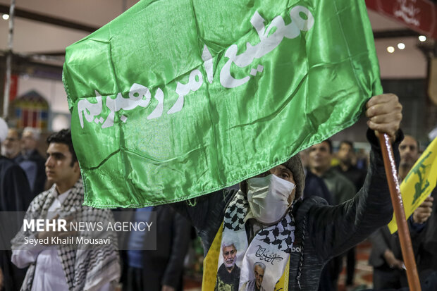 ۹ دی؛ روزی که مردم پرچم بصیرت را برافراشتند