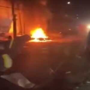 زخمی شدن ۳۳ تن در انفجاری در درعای سوریه