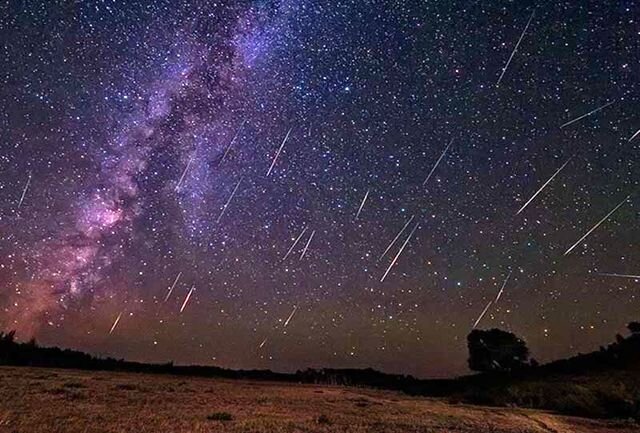 کارشناس نجوم:اوج بارش شهابی جوزایی امشب در آسمان ایران قابل مشاهده است