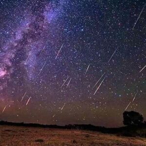 کارشناس نجوم:اوج بارش شهابی جوزایی امشب در آسمان ایران قابل مشاهده است