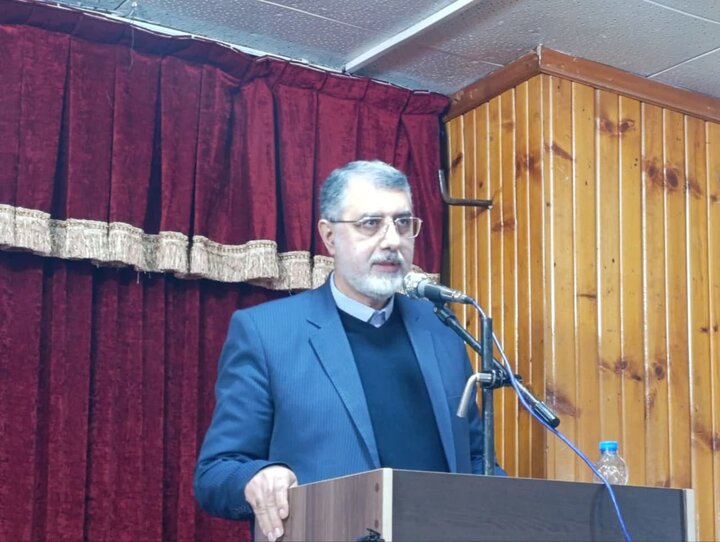 گرجی: «کادرسازی» در شبکه مردمی خدمت رضوی ضروری است