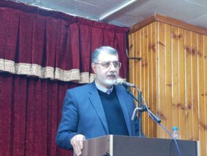 گرجی: «کادرسازی» در شبکه مردمی خدمت رضوی ضروری است