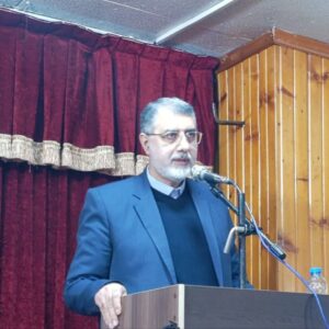 گرجی: «کادرسازی» در شبکه مردمی خدمت رضوی ضروری است